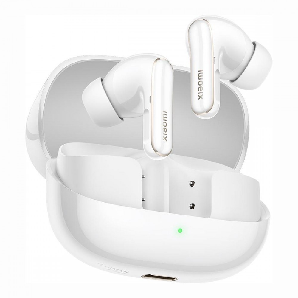Xiaomi Buds 5 Pro BT-White (BHR9642GL) (XIABHR9642GL) Xiaomi Buds 5 Pro BT-White (BHR9642GL) (XIABHR9642GL)