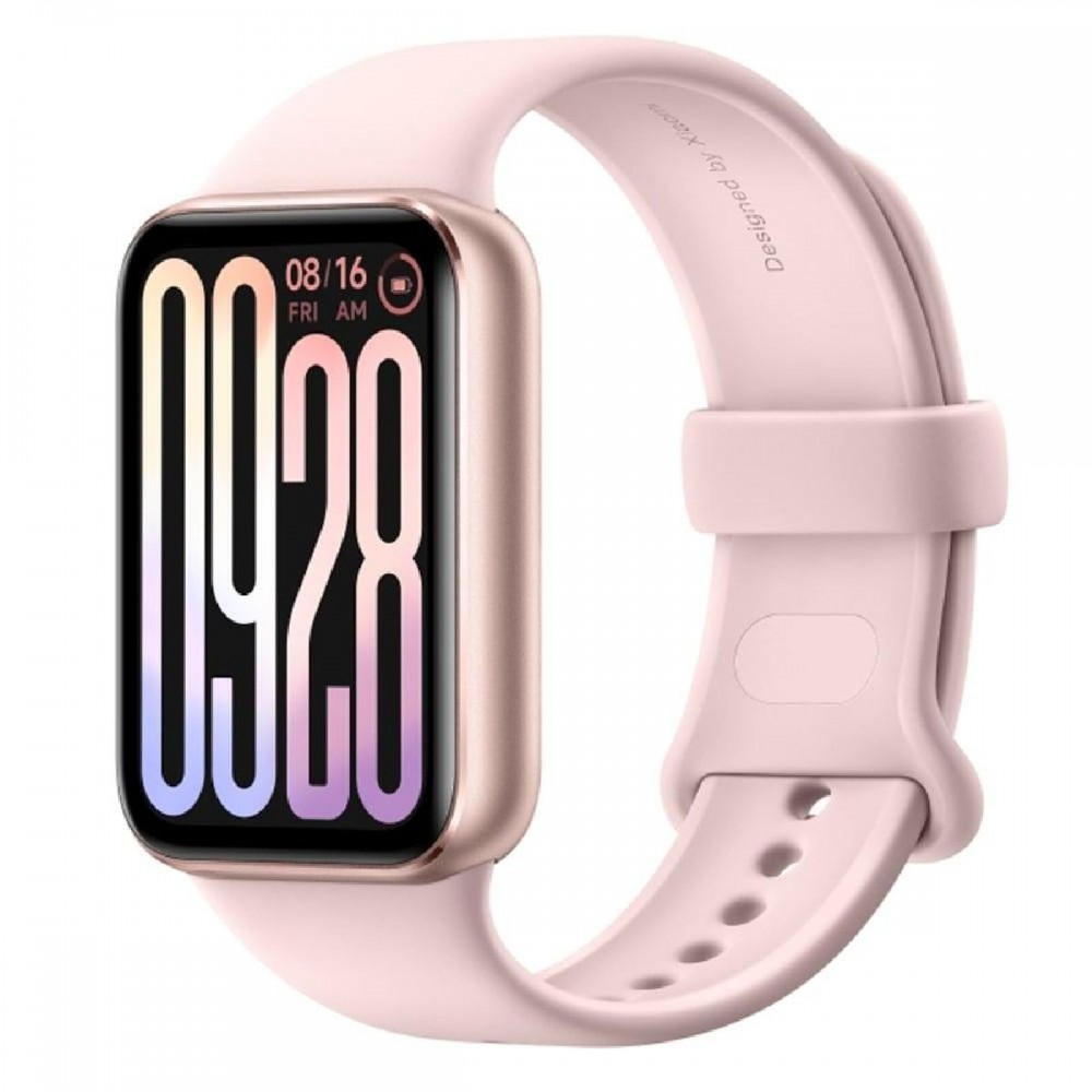 Xiaomi Smart Band 9 Pro Rose Gold (BHR8714GL) (XIABHR8714GL) Xiaomi Smart Band 9 Pro Rose Gold (BHR8714GL) (XIABHR8714GL)