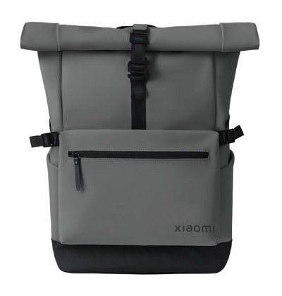 Xiaomi Roll Top Casual Backpack 23lt Grey (BHR9055GL) (XIABHR9055GL) Xiaomi Roll Top Casual Backpack 23lt Grey (BHR9055GL) (XIABHR9055GL)
