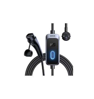 Ugreen Φορτιστής ηλεκτρικού αυτοκινήτου EV706 16A 3.5kW IP67 IP55 5m (25832) (UGR25832)