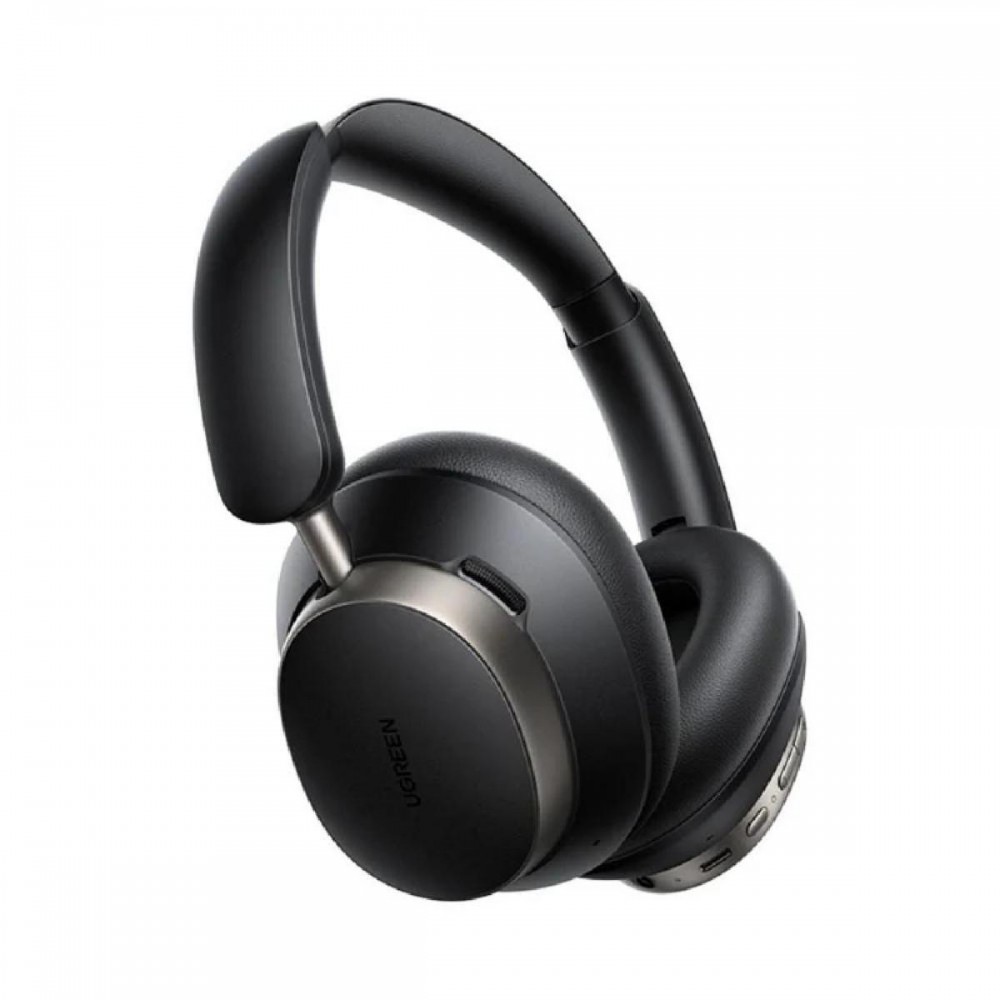 Ugreen HP206 Studio Pro in-ear ακουστικά Bluetooth 6.0 μαύρο (55687) (UGR55687)