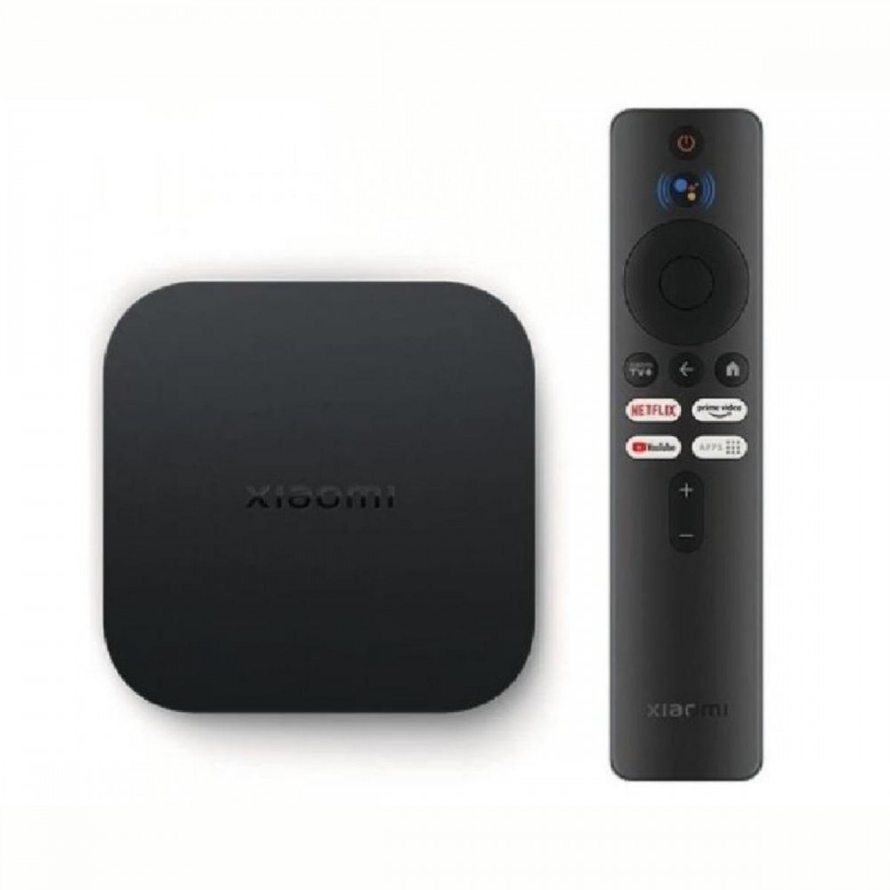Xiaomi TV Box Mi Box S 3nd Gen (PFJ4191EU) (XIAPFJ4191EU) Xiaomi TV Box Mi Box S 3nd Gen (PFJ4191EU) (XIAPFJ4191EU)