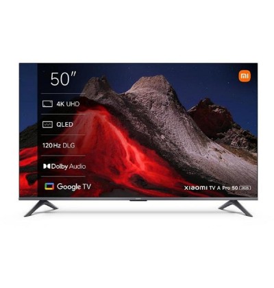 Xiaomi ELA6088EU Smart TV  4K UHD QLED A PRO 2026 HDR 50