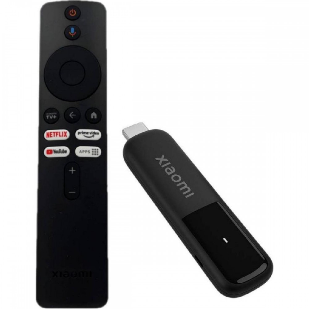Xiaomi OB6-EU 4K TV Stick (PFJ4197EU) (XIAPFJ4197EU) Xiaomi OB6-EU 4K TV Stick (PFJ4197EU) (XIAPFJ4197EU)