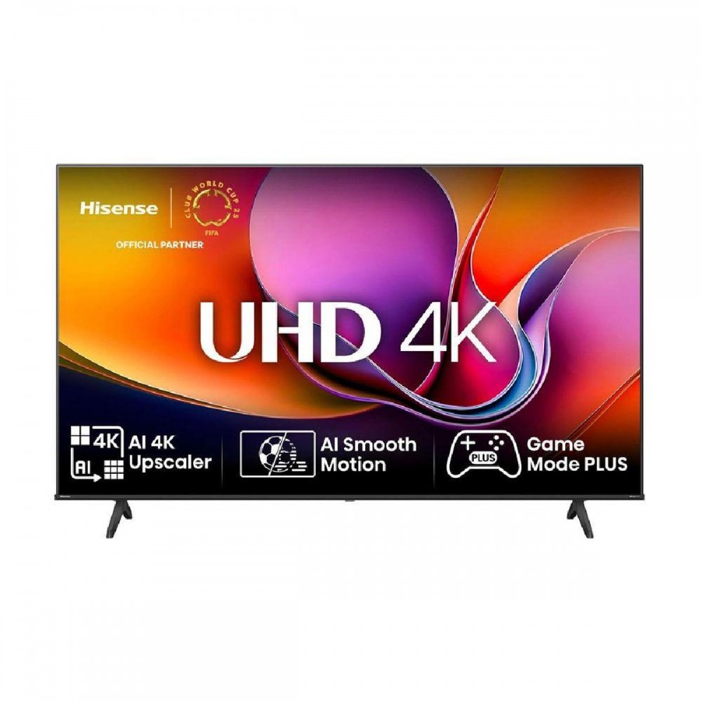 Hisense 43A6Q Smart TV LED 4K UHD 43