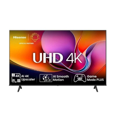 Hisense 43A6Q Smart TV LED 4K UHD 43