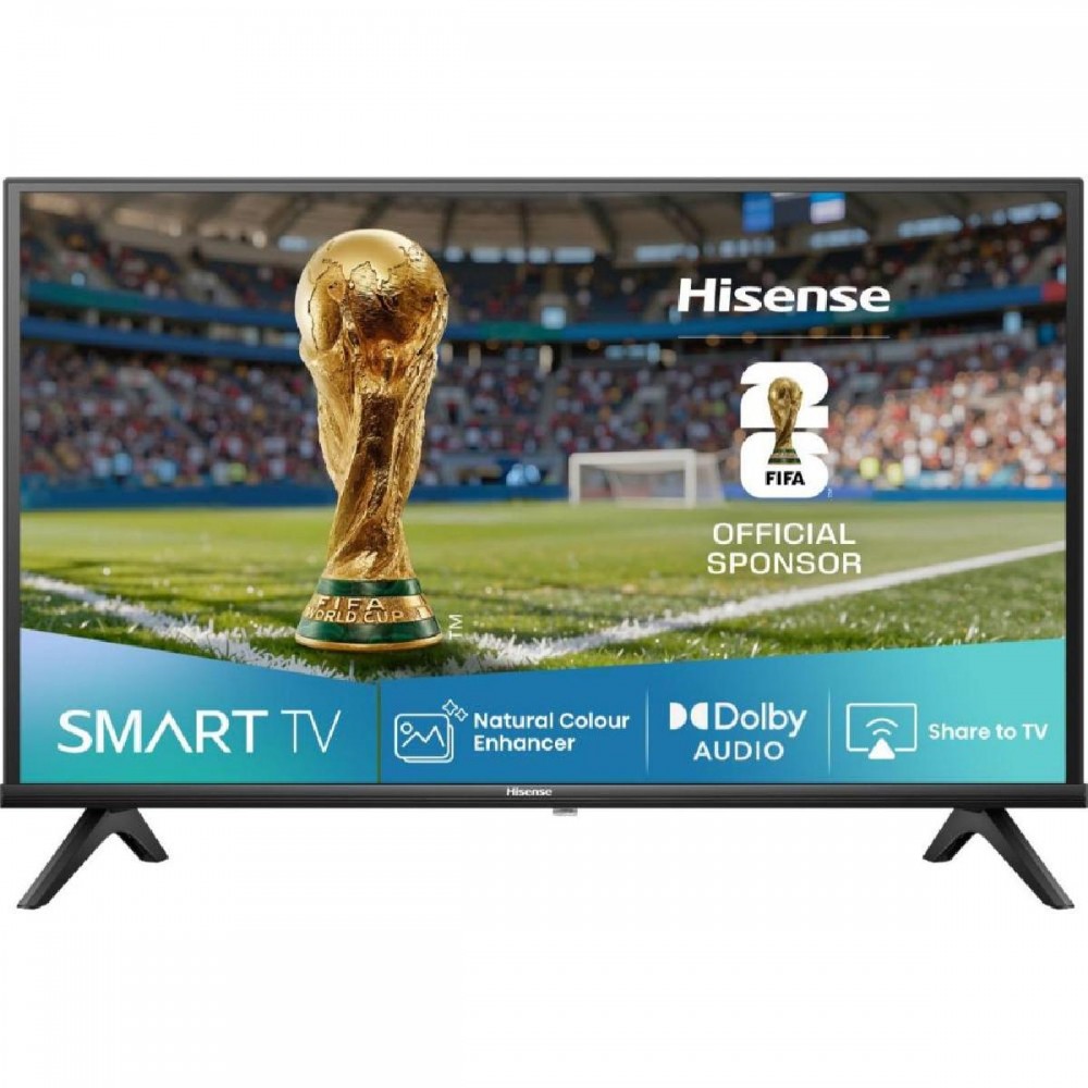 Hisense 32A4Q Smart TV LED HD 32