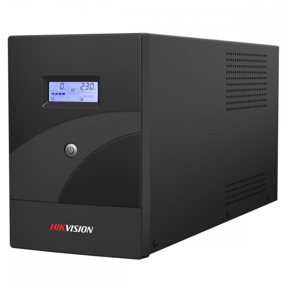 Hikvision UPS 3000VA / 1800W (DS-UPS3000-R) (HKVDS-UPS3000-R) Hikvision UPS 3000VA / 1800W (DS-UPS3000-R) (HKVDS-UPS3000-R)