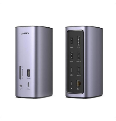 Ugreen Multifunction Docking Station 90325 USB-C (90325) (UGR90325) Ugreen Multifunction Docking Station 90325 USB-C (90325) (UGR90325)