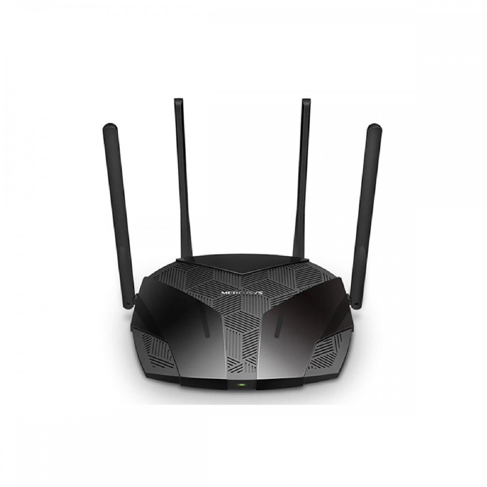 Mercusys AX3000 Dual-Band Wi-Fi 6 Router (MR80X) (MERMR80X)