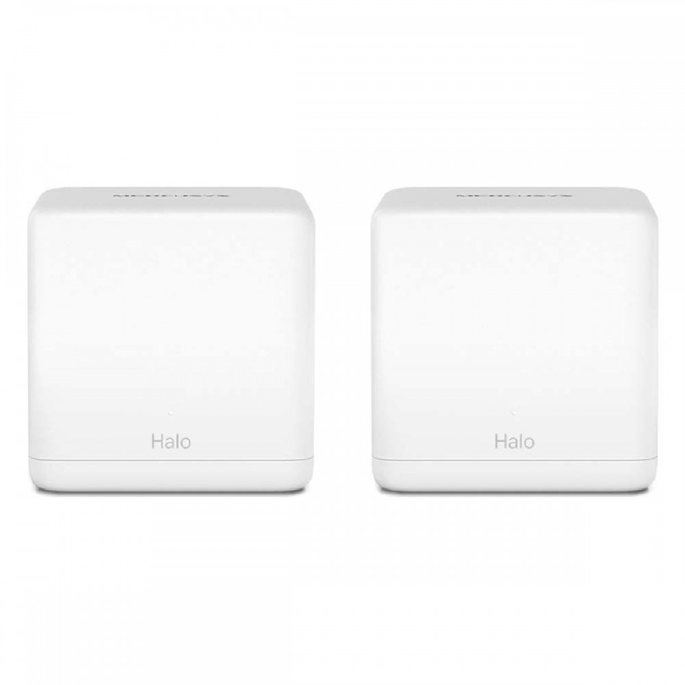 Mercusys AC1300 Whole Home Mesh Wi-Fi System Halo H30G(2-pack) (HALO H30G(2-PACK) (MERHALOH30G(2-PACK)