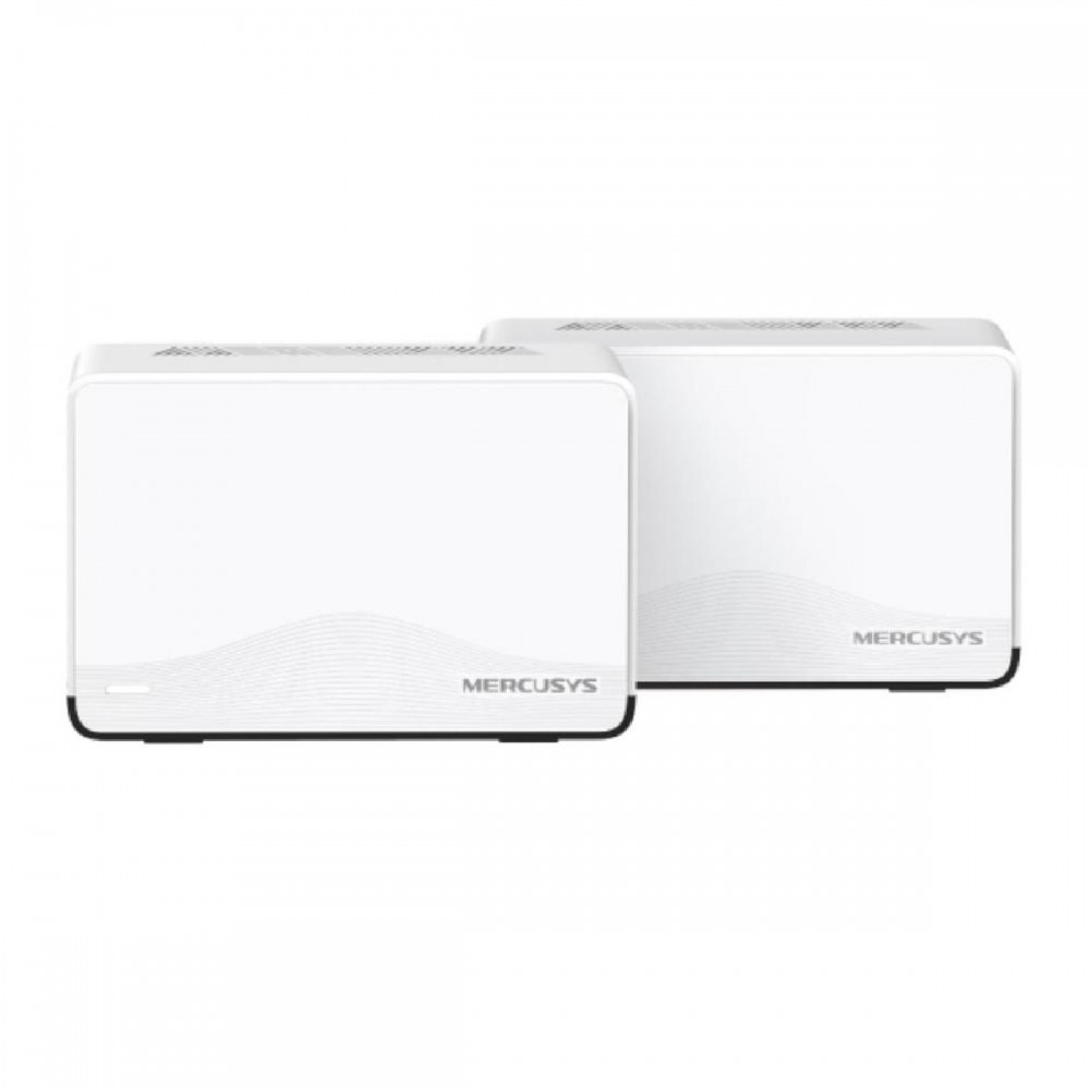 Mercusys BE3600 Whole Home 2.5G Mesh Wi-Fi 7 System (HALO H27BE(2-PACK)) (MERHALOH27BE(2-PACK)) Mercusys BE3600 Whole Home 2.5G Mesh Wi-Fi 7 System (HALO H27BE(2-PACK)) (MERHALOH27BE(2-PACK))