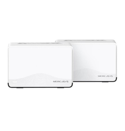 Mercusys BE3600 Whole Home 2.5G Mesh Wi-Fi 7 System (HALO H27BE(2-PACK)) (MERHALOH27BE(2-PACK))
