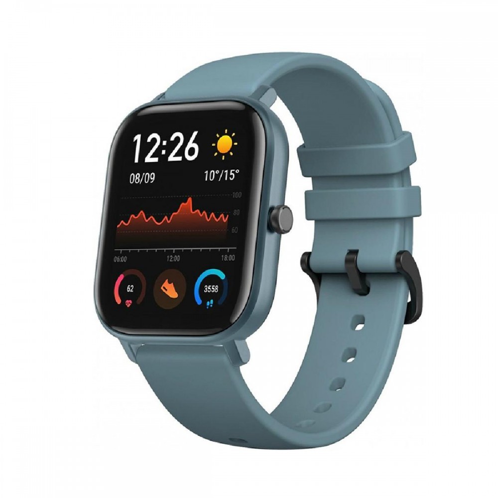 Watch Amazfit GTS - Blue EU (A1914) Watch Amazfit GTS - Blue EU (A1914)