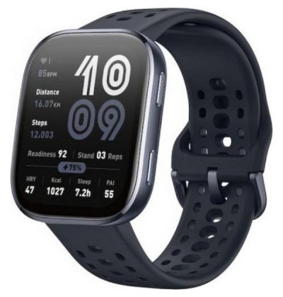 Xiaomi Smartwatch Amazfit BIP 6 Chiamata Vocale BT Black (W2435EU1N) (XIAW2435EU1N) Xiaomi Smartwatch Amazfit BIP 6 Chiamata Vocale BT Black (W2435EU1N) (XIAW2435EU1N)