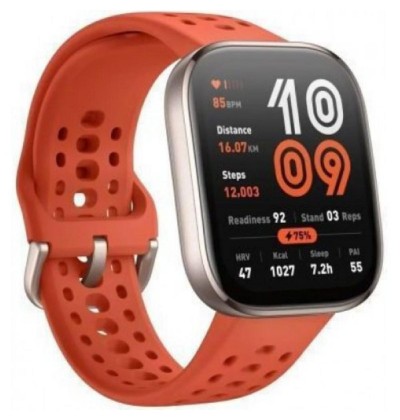Xiaomi Smartwatch Amazfit BIP 6 Chiamata Vocale BT Red (W2435EU5N) (XIAW2435EU5N) Xiaomi Smartwatch Amazfit BIP 6 Chiamata Vocale BT Red (W2435EU5N) (XIAW2435EU5N)