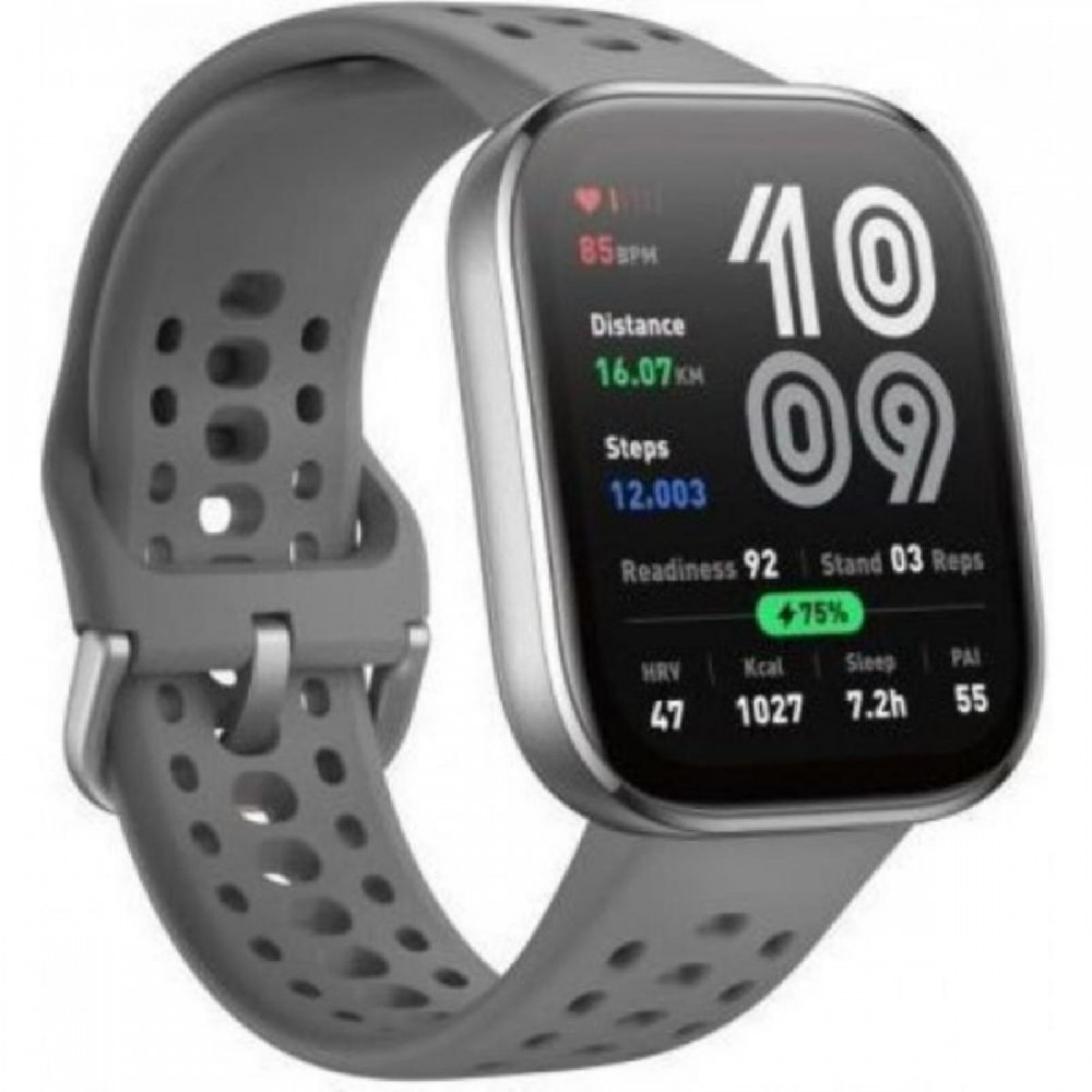 Xiaomi Smartwatch Amazfit BIP 6 Chiamata Vocale BT Charcoal (W2435EU3N) (XIAW2435EU3N) Xiaomi Smartwatch Amazfit BIP 6 Chiamata Vocale BT Charcoal (W2435EU3N) (XIAW2435EU3N)