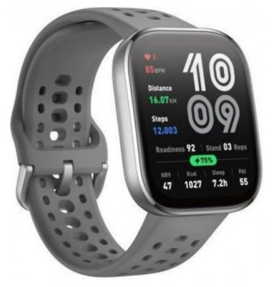 Xiaomi Smartwatch Amazfit BIP 6 Chiamata Vocale BT Charcoal (W2435EU3N) (XIAW2435EU3N) Xiaomi Smartwatch Amazfit BIP 6 Chiamata Vocale BT Charcoal (W2435EU3N) (XIAW2435EU3N)