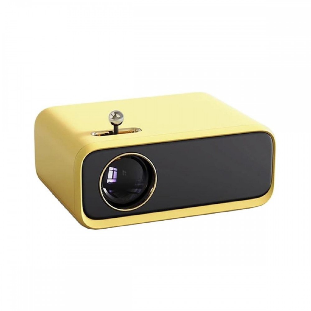 Xiaomi Wanbo Projector X1 Mini 720p Yellow EU (MINI X1)