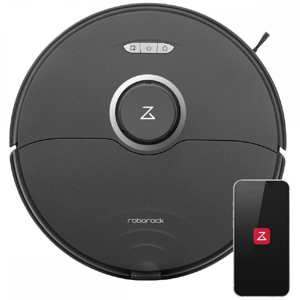 Roborock S8 Robot Vaccum Black (S852-00) (RBRS852-00) Roborock S8 Robot Vaccum Black (S852-00) (RBRS852-00)