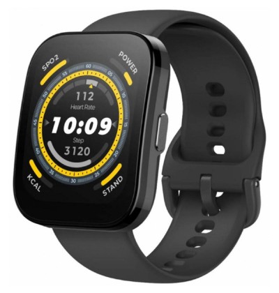 Xiaomi Smartwatch Amazfit BIP 5 Chiamata Vocale BT Soft Black (W2215EU1N) (XIAW2215EU1N) Xiaomi Smartwatch Amazfit BIP 5 Chiamata Vocale BT Soft Black (W2215EU1N) (XIAW2215EU1N)