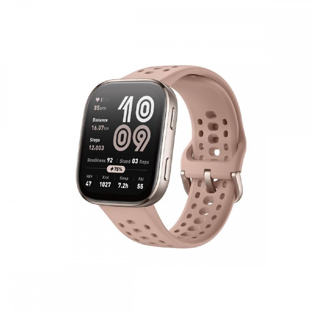 Xiaomi Smartwatch Amazfit BIP 6 Chiamata Vocale BT Blush (W2435EUAN) (XIAW2435EUAN) Xiaomi Smartwatch Amazfit BIP 6 Chiamata Vocale BT Blush (W2435EUAN) (XIAW2435EUAN)