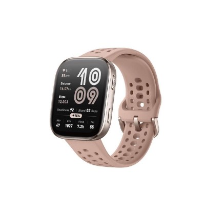 Xiaomi Smartwatch Amazfit BIP 6 Chiamata Vocale BT Blush (W2435EUAN) (XIAW2435EUAN) Xiaomi Smartwatch Amazfit BIP 6 Chiamata Vocale BT Blush (W2435EUAN) (XIAW2435EUAN)