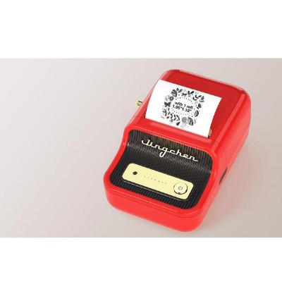 Niimbot B21S Portable Label Printer Red (B21S RED) (NIIB21SRD) Niimbot B21S Portable Label Printer Red (B21S RED) (NIIB21SRD)