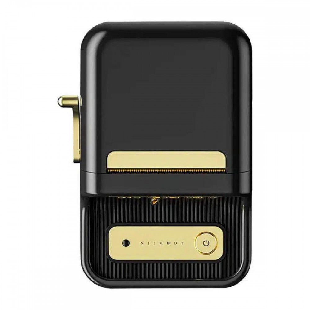 Niimbot Φορητός Εκτυπωτής Ετικετών B21 Εκρού (B21) (NIIB21)