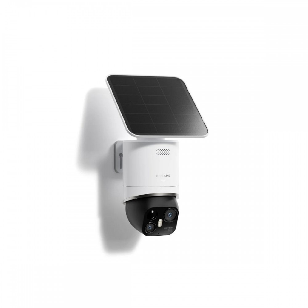 DREAME Navo Elite 1 Outdoor Dual-Lens Camera 4K 8MP + 2K 4MP (A371) (DREA371) DREAME Navo Elite 1 Outdoor Dual-Lens Camera 4K 8MP + 2K 4MP (A371) (DREA371)