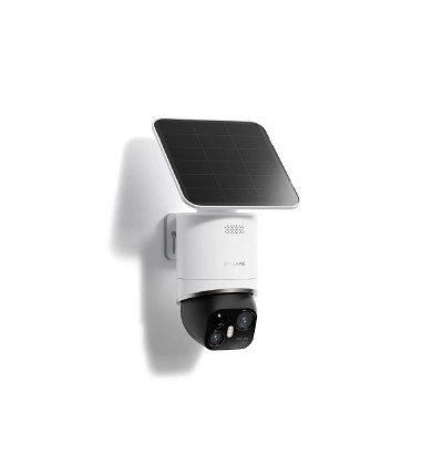 DREAME Navo Elite 1 Outdoor Dual-Lens Camera 4K 8MP + 2K 4MP (A371) (DREA371) DREAME Navo Elite 1 Outdoor Dual-Lens Camera 4K 8MP + 2K 4MP (A371) (DREA371)