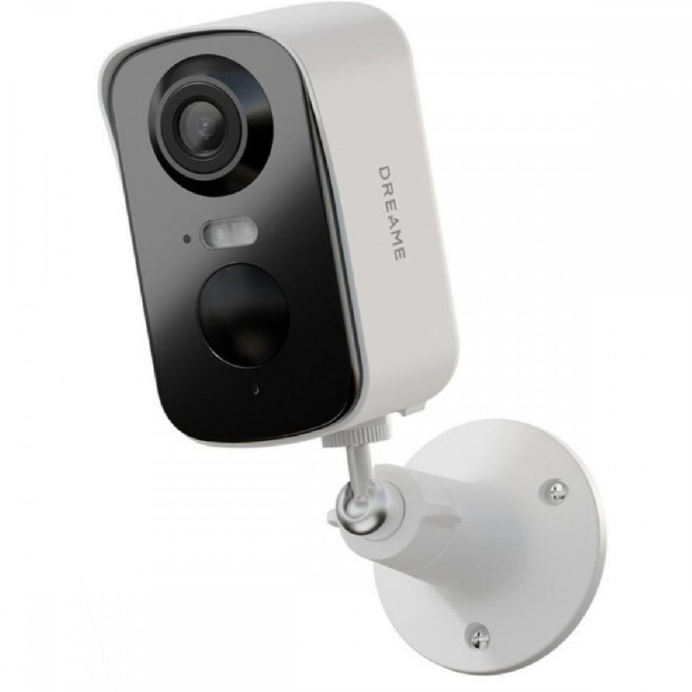 DREAME Navo Care SE 1 Outdoor Camera 2.5K 4MP (A321) (DREA321) DREAME Navo Care SE 1 Outdoor Camera 2.5K 4MP (A321) (DREA321)