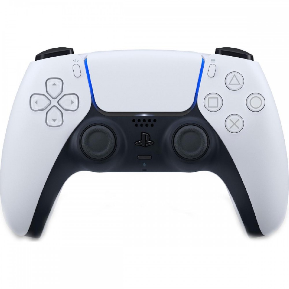Sony Controller Wireless PS5 White (PS711000050246) (SNYPS711000050246) Sony Controller Wireless PS5 White (PS711000050246) (SNYPS711000050246)