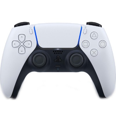 Sony Controller Wireless PS5 White (PS711000050246) (SNYPS711000050246)