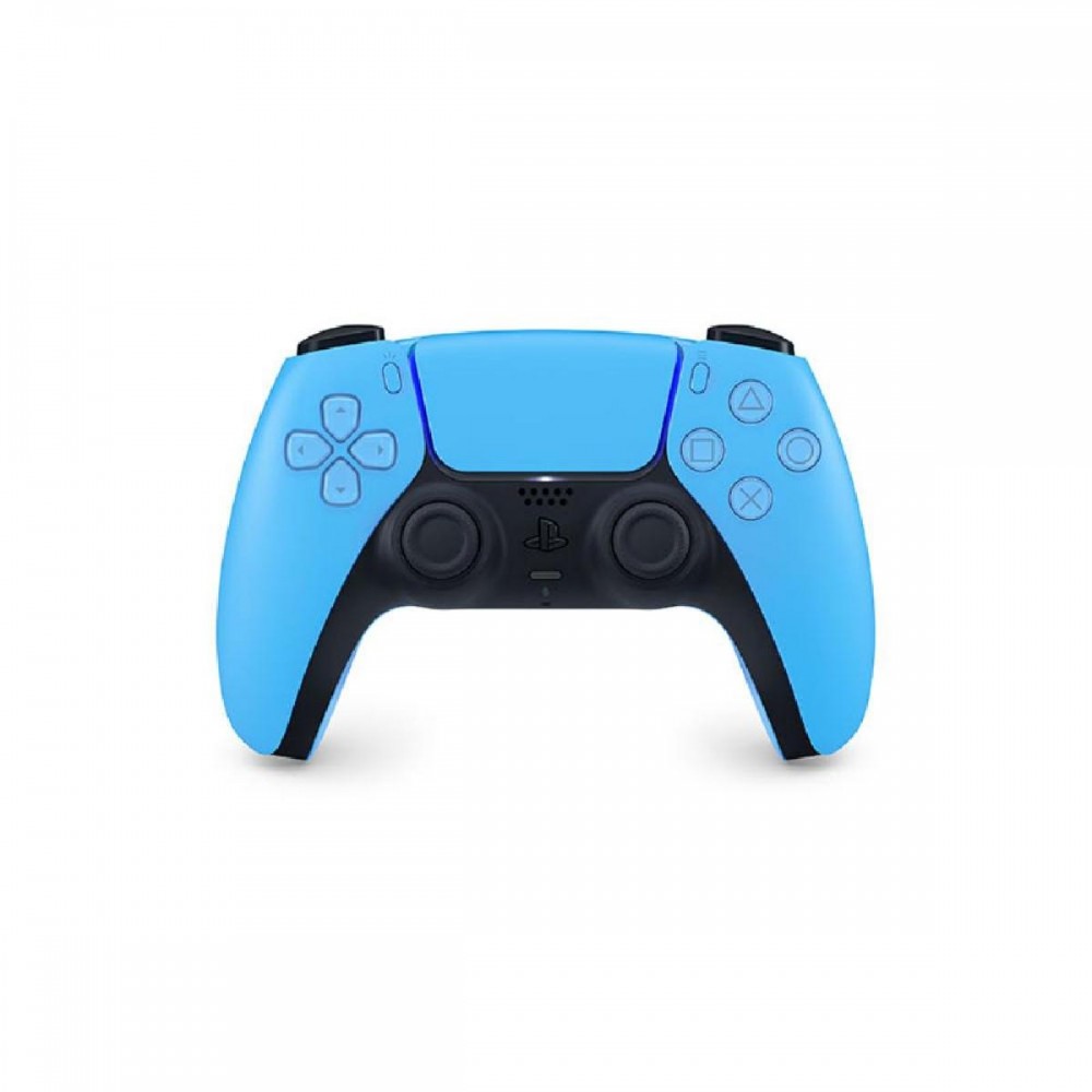 Sony PS5 DualSense Starlight Blue V2 (1000040195) (SNY1000040195)