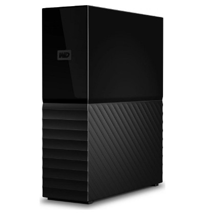 Western Digital Εξωτερικός Σκληρός Δίσκος 6TB MyBook Essential USB3.0 (WDBBGB0060HBK-EESN) Western Digital Εξωτερικός Σκληρός Δίσκος 6TB MyBook Essential USB3.0 (WDBBGB0060HBK-EESN)