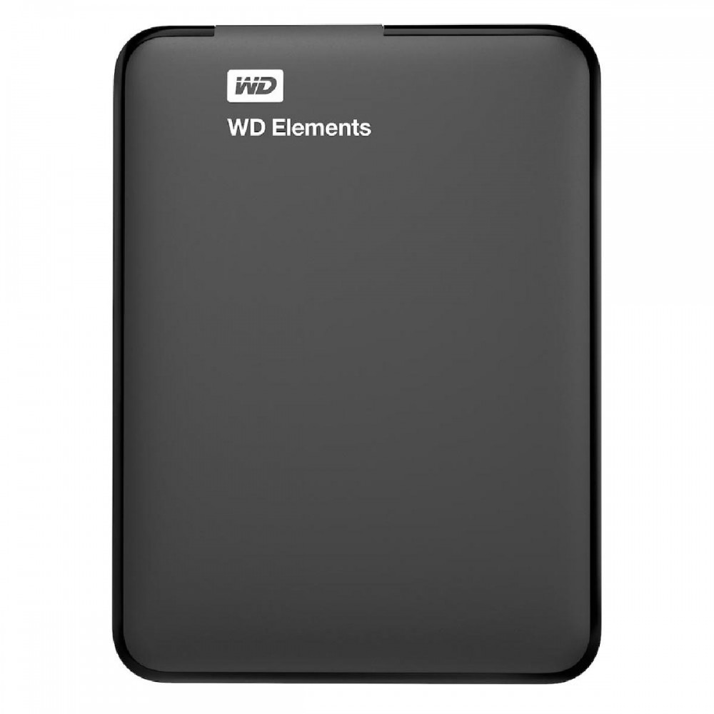 Western Digital Elements 4TB USB 3.0 (Black 2.5 Western Digital Elements 4TB USB 3.0 (Black 2.5