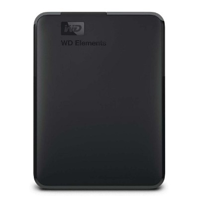 Western Digital Elements 5TB USB 3.0 (Black 2.5 Western Digital Elements 5TB USB 3.0 (Black 2.5