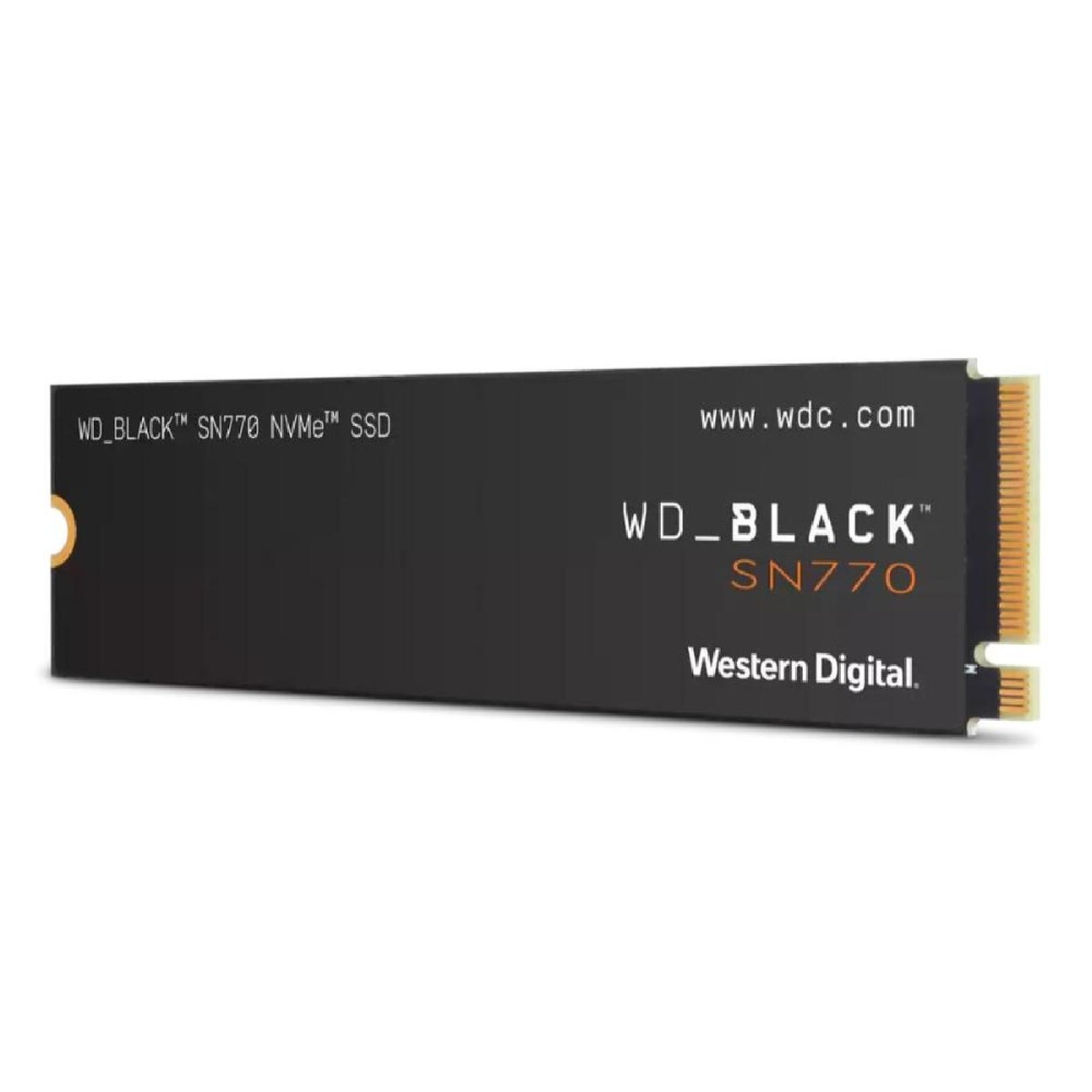 Western Digital SSD Black SN770 250GB M.2 NVMe (WDS250G3X0E) Western Digital SSD Black SN770 250GB M.2 NVMe (WDS250G3X0E)