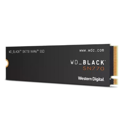 Western Digital SSD Black SN770 250GB M.2 NVMe (WDS250G3X0E) Western Digital SSD Black SN770 250GB M.2 NVMe (WDS250G3X0E)