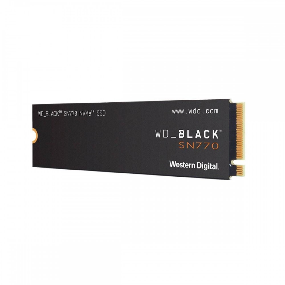 Western Digital Δίσκος SSD SN770 2TB M.2 NVMe (WDS200T3X0E) Western Digital Δίσκος SSD SN770 2TB M.2 NVMe (WDS200T3X0E)