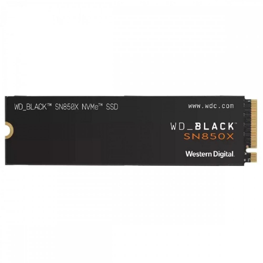 Western Digital 1TB Black SN850X M.2 PCIe 4.0 (WDS100T2X0E) (WDS100T2X0E) Western Digital 1TB Black SN850X M.2 PCIe 4.0 (WDS100T2X0E) (WDS100T2X0E)