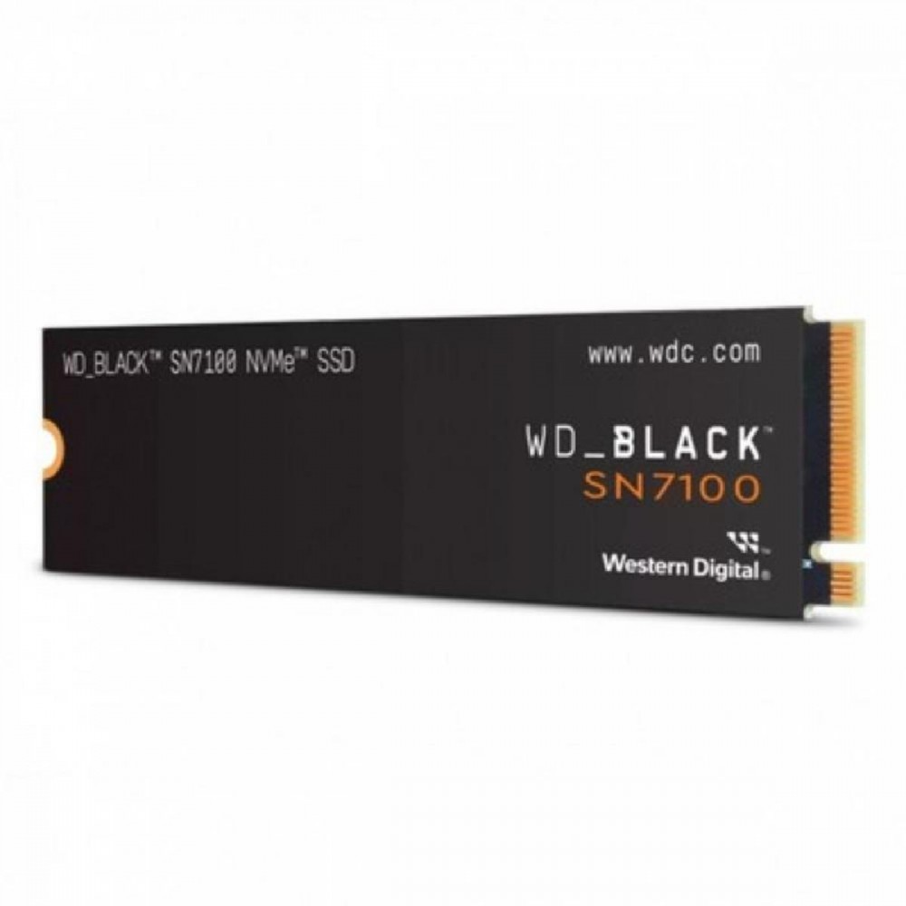 Western Digital Black SN7100 SSD 2TB M.2 PCI Express 4.0 (WDS200T4X0E) Western Digital Black SN7100 SSD 2TB M.2 PCI Express 4.0 (WDS200T4X0E)