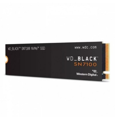 Western Digital Black SN7100 SSD 2TB M.2 PCI Express 4.0 (WDS200T4X0E) Western Digital Black SN7100 SSD 2TB M.2 PCI Express 4.0 (WDS200T4X0E)