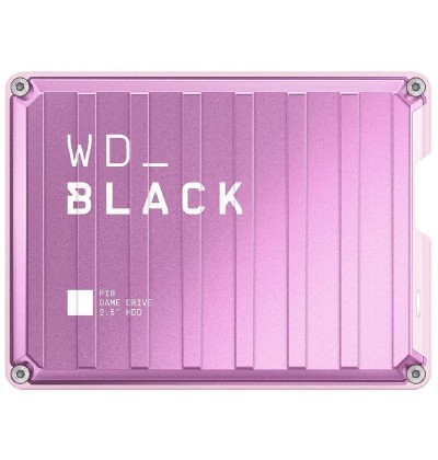 Western Digital Black P10 Game Drive Portable Hard Drive 2.5 Western Digital Black P10 Game Drive Portable Hard Drive 2.5