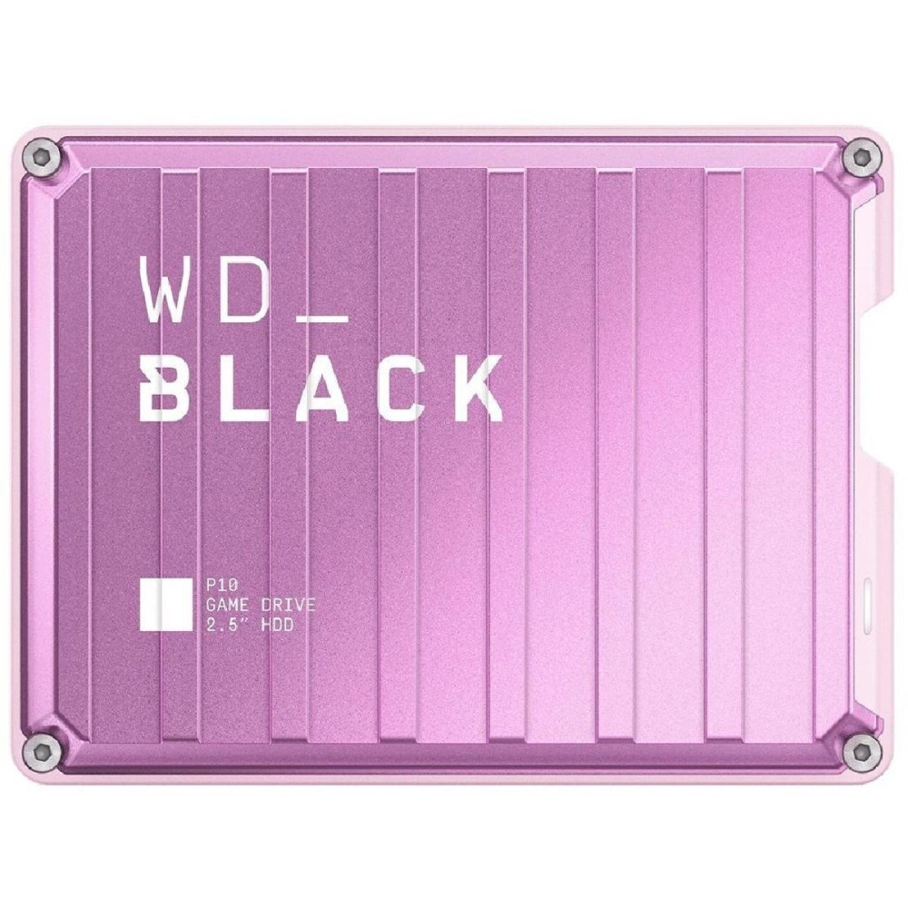 Western Digital Black P10 Game Drive Portable Hard Drive 2.5 Western Digital Black P10 Game Drive Portable Hard Drive 2.5