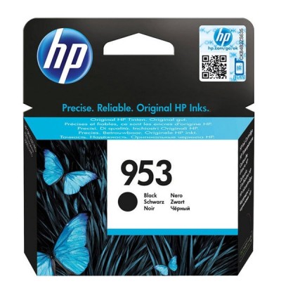 HP Μελάνι Inkjet 953 Black (L0S58AE) (HPL0S58AE) HP Μελάνι Inkjet 953 Black (L0S58AE) (HPL0S58AE)