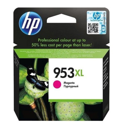 HP Μελάνι Inkjet 953XL Magenta (F6U17AE) (HPF6U17AE) HP Μελάνι Inkjet 953XL Magenta (F6U17AE) (HPF6U17AE)