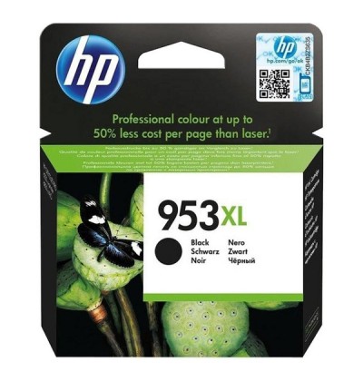 HP Μελάνι Inkjet 953XL Black (L0S70AE) (HPL0S70AE) HP Μελάνι Inkjet 953XL Black (L0S70AE) (HPL0S70AE)