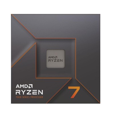 Επεξεργαστής AMD Ryzen 7 7700X Box AM5 (4,50Hz) (100-100000591WOF) (AMDRYZ7-7700X) Επεξεργαστής AMD Ryzen 7 7700X Box AM5 (4,50Hz) (100-100000591WOF) (AMDRYZ7-7700X)